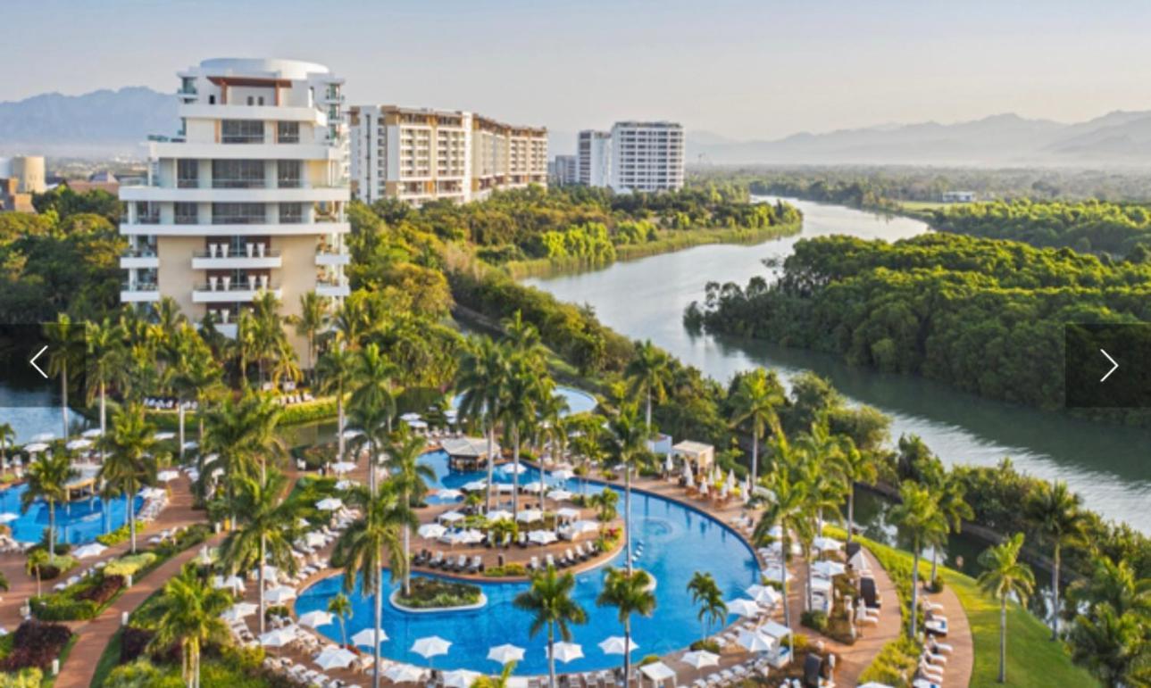 Vidanta Nuevo Vallarta Puerto Vallarta Eksteriør billede