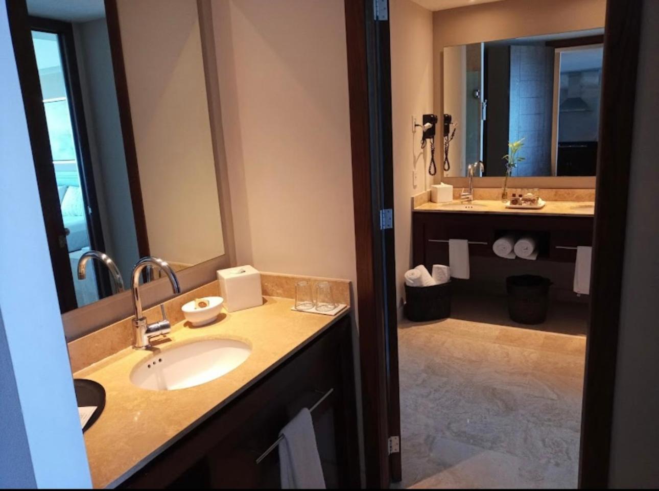 Vidanta Nuevo Vallarta Puerto Vallarta Eksteriør billede