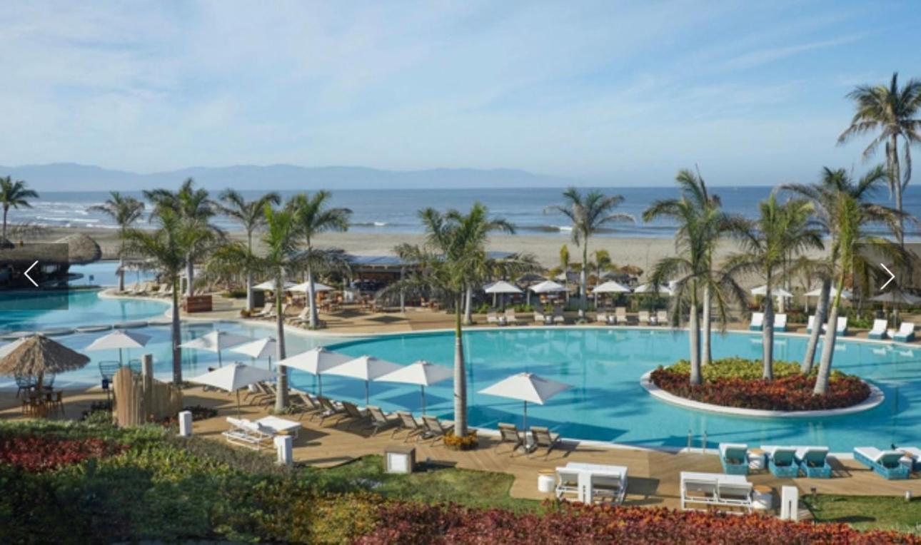 Vidanta Nuevo Vallarta Puerto Vallarta Eksteriør billede